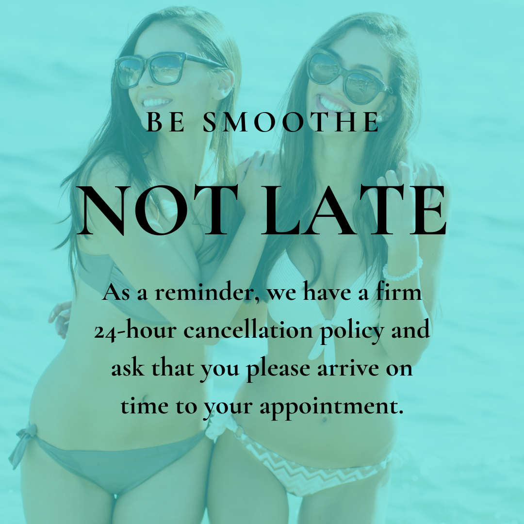 Smoothe Cancellation Policy
