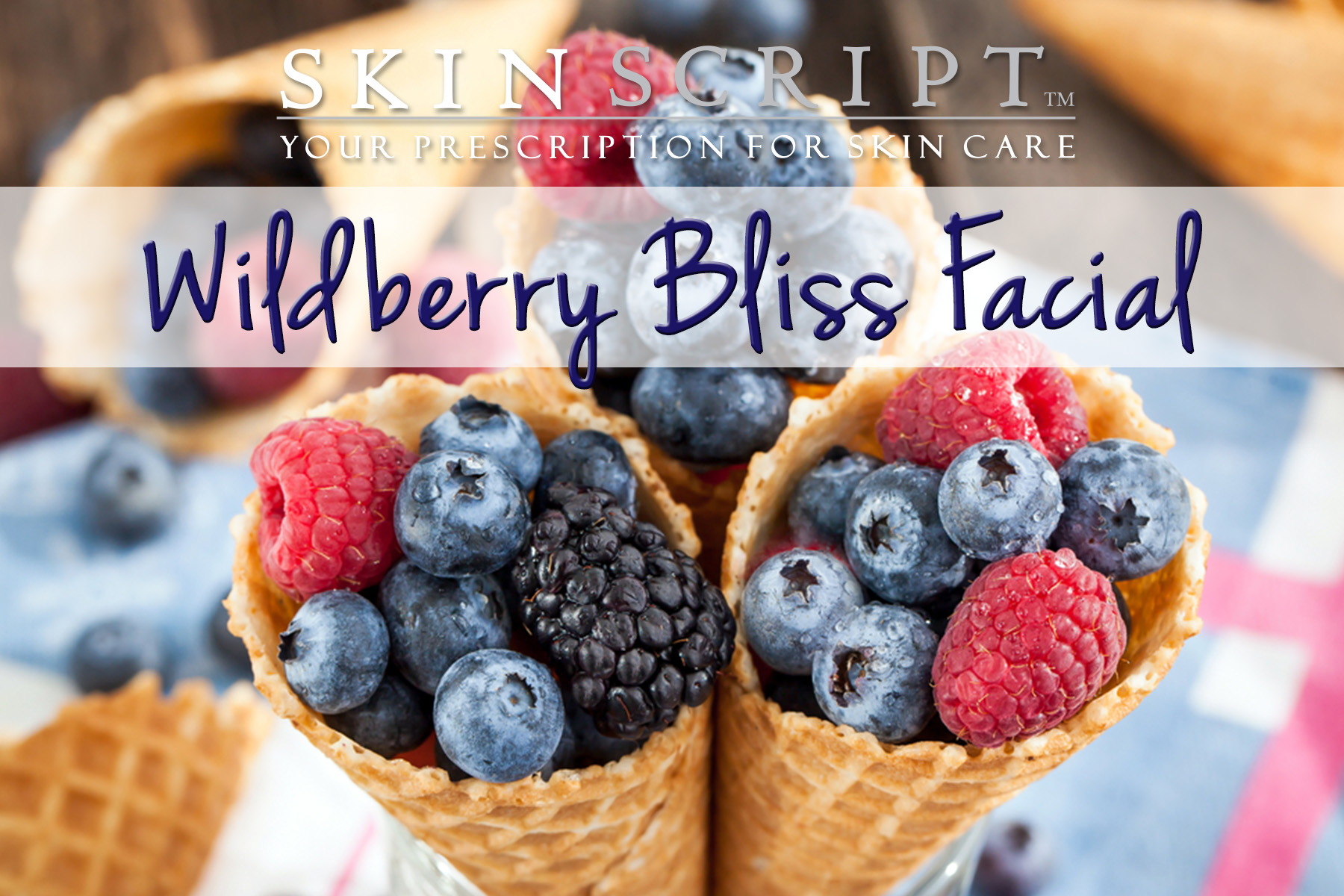 Wildberry Bliss Facial 