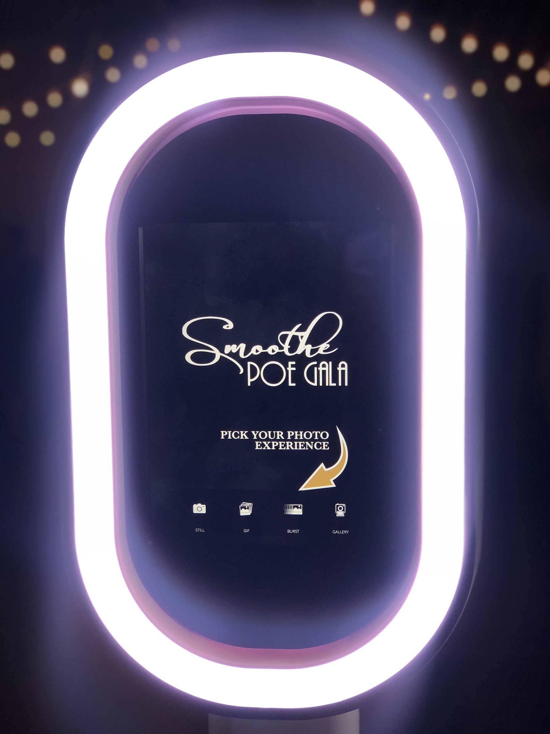 Smoothe ZimZoom photobooth Sponsor