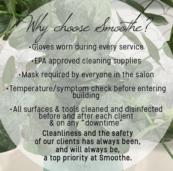 Why Choose Smoothe?