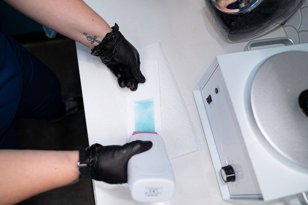 Leg Waxing in Raleigh, North Carolina at Smoothe & Co.