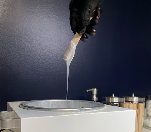 Waxing at Smoothe & Co. located in Raleigh, NC.