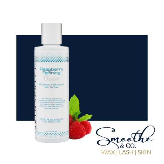 Raspberry Refining Cleanser