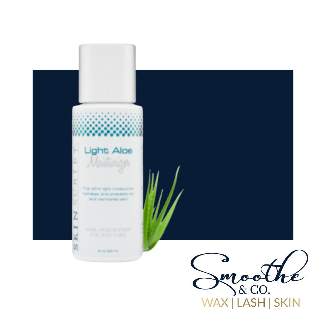 Light Aloe Moisturizer