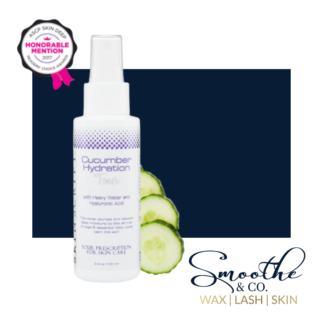 Cucumber Hydration Toner