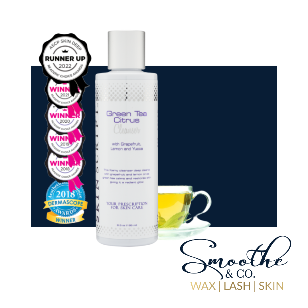Green Tea Citrus Cleanser