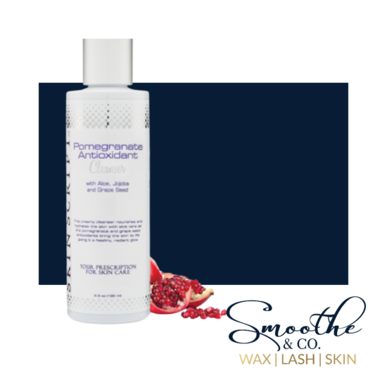 Pomegranate Antioxidant Cleanser