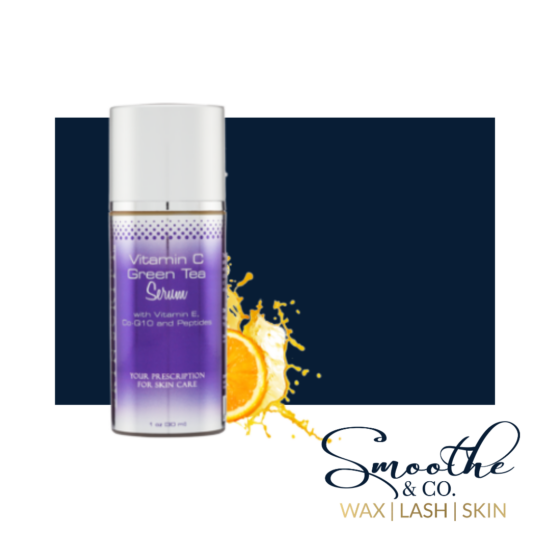 Vitamin C/Green Tea Serum