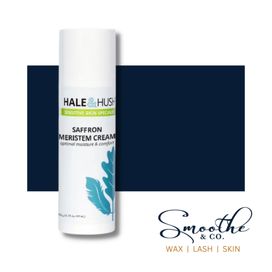 Saffron Meristem Cream