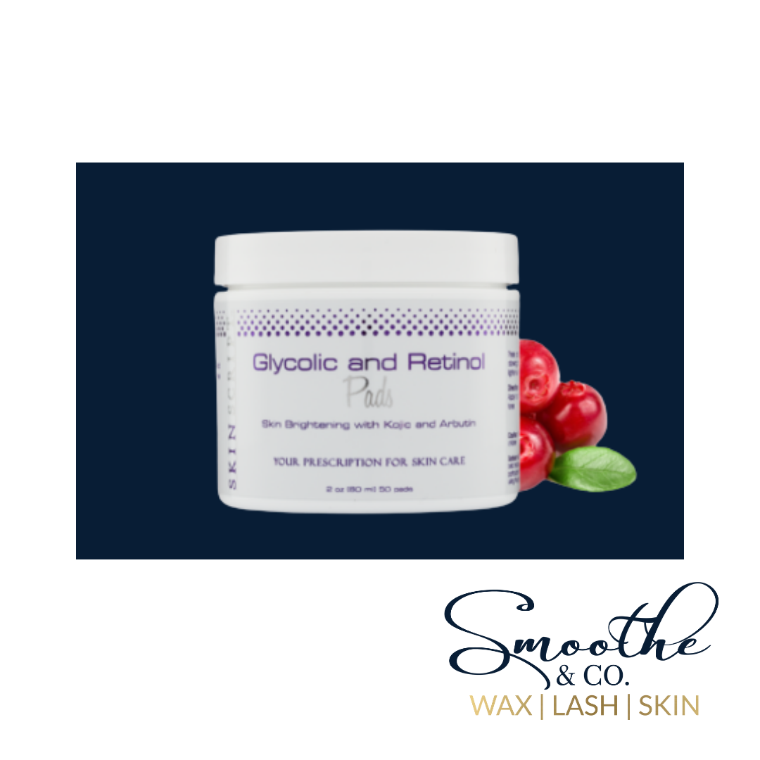 Glycolic And Retinol Pads