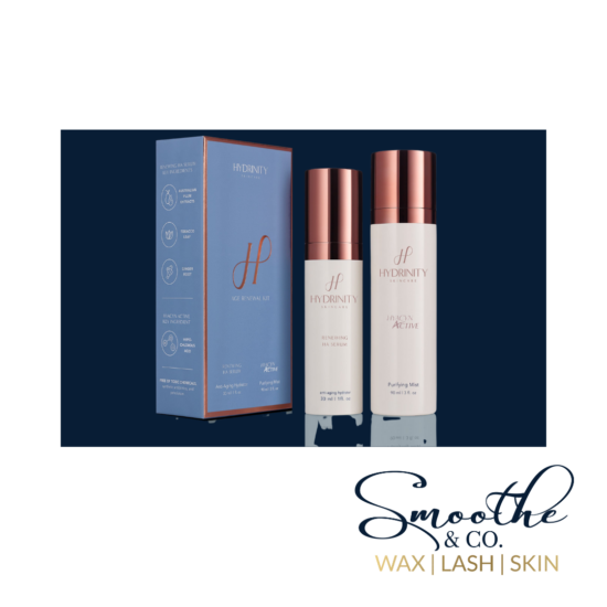 Hydrinity is sold at Smoothe & Co. in Raleigh, NC.