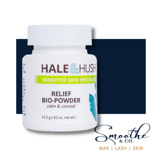 Relief Bio-Powder