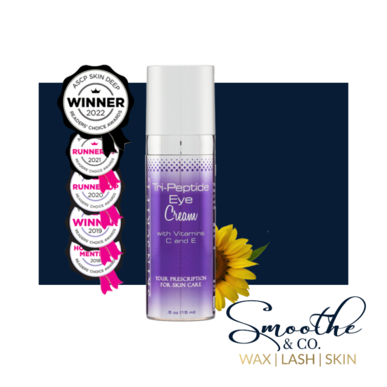 Tri-Peptide Eye Cream