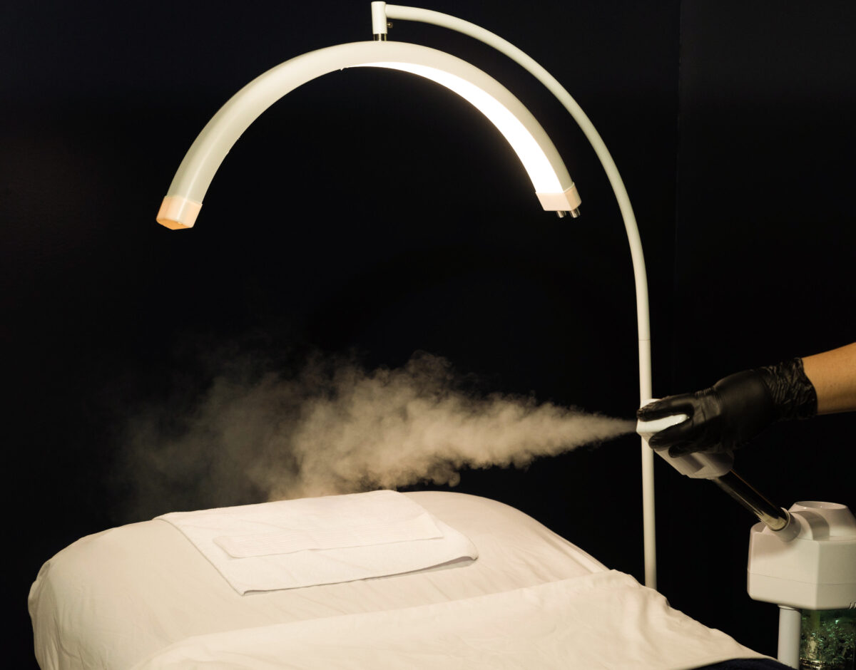 Facial at Smoothe & Co. in Raleigh, NC
