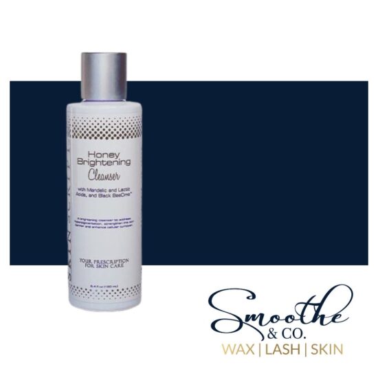 Skin Script Rx Honey Brightening Cleanser at Smoothe & Co.
