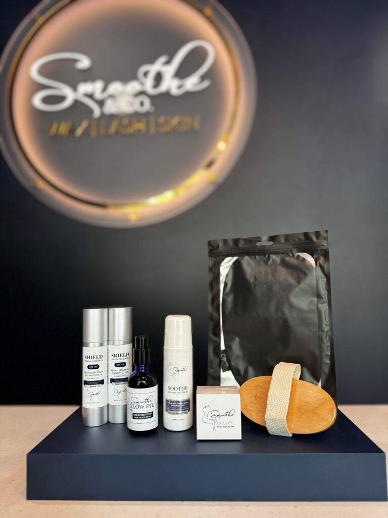Gift Sets at Smoothe & Co. in Raleigh, NC