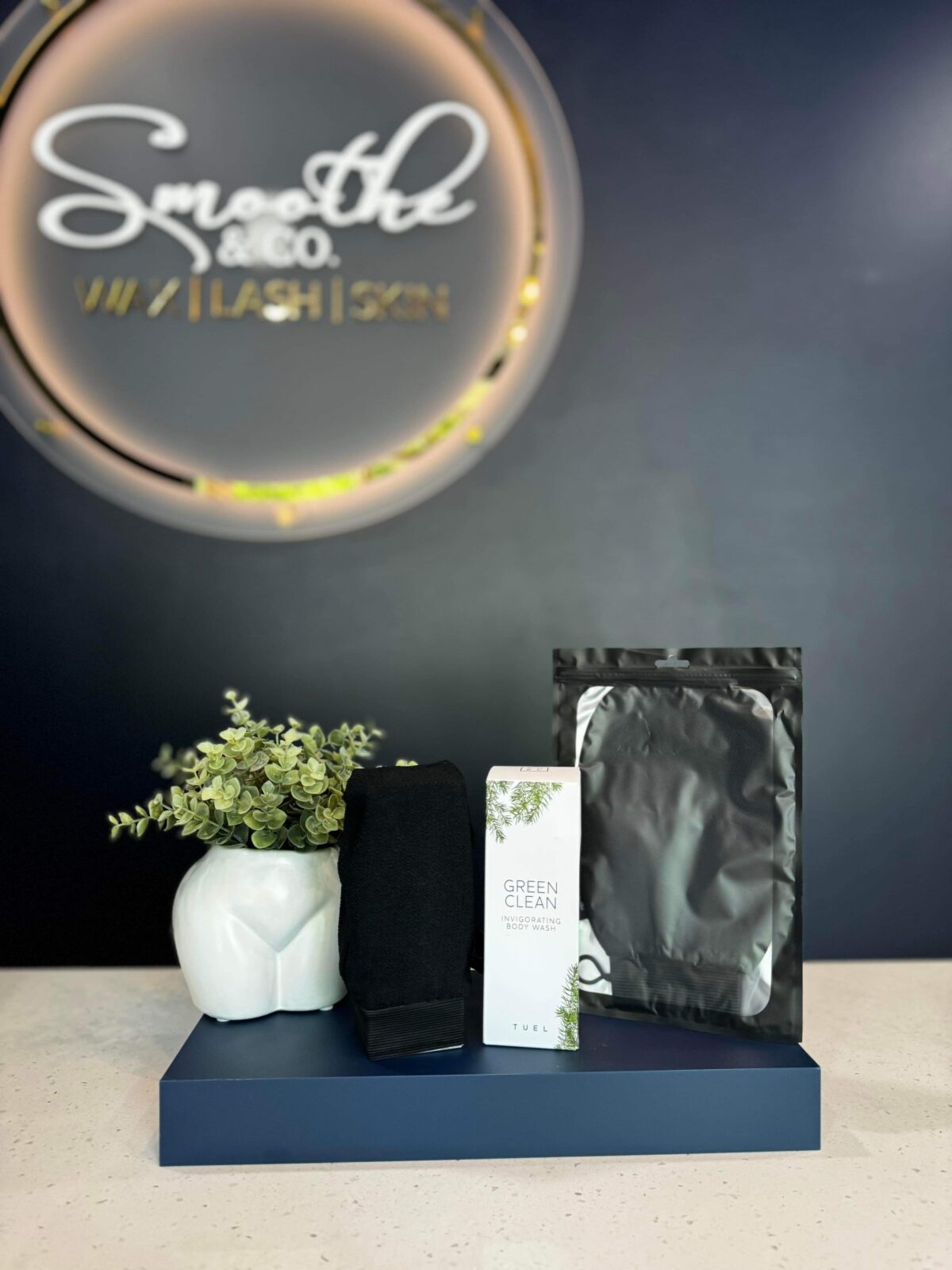 Holiday Gift Sets at Smoothe & Co. in Raleigh, NC