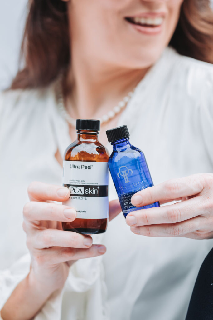 Chemical Peels in Raleigh, NC.
