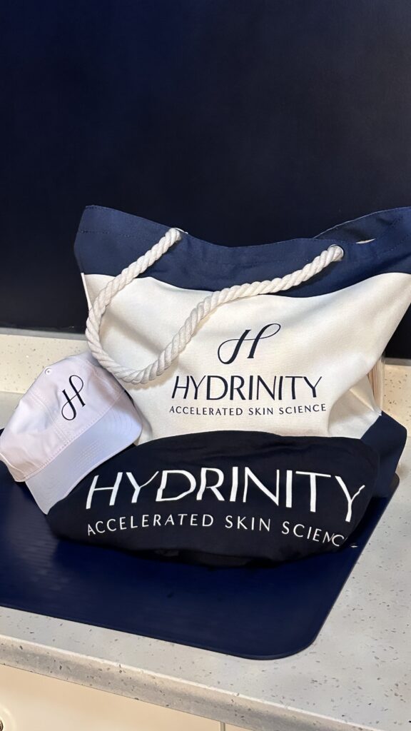 Hydrinity is sold at Smoothe & Co. in Raleigh, NC.