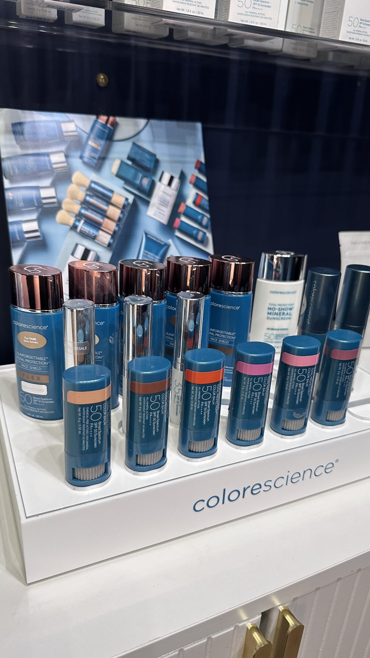 ColorScience is sold at Smoothe & Co. in Raleigh, NC. Become a lasting beauty rewards member.