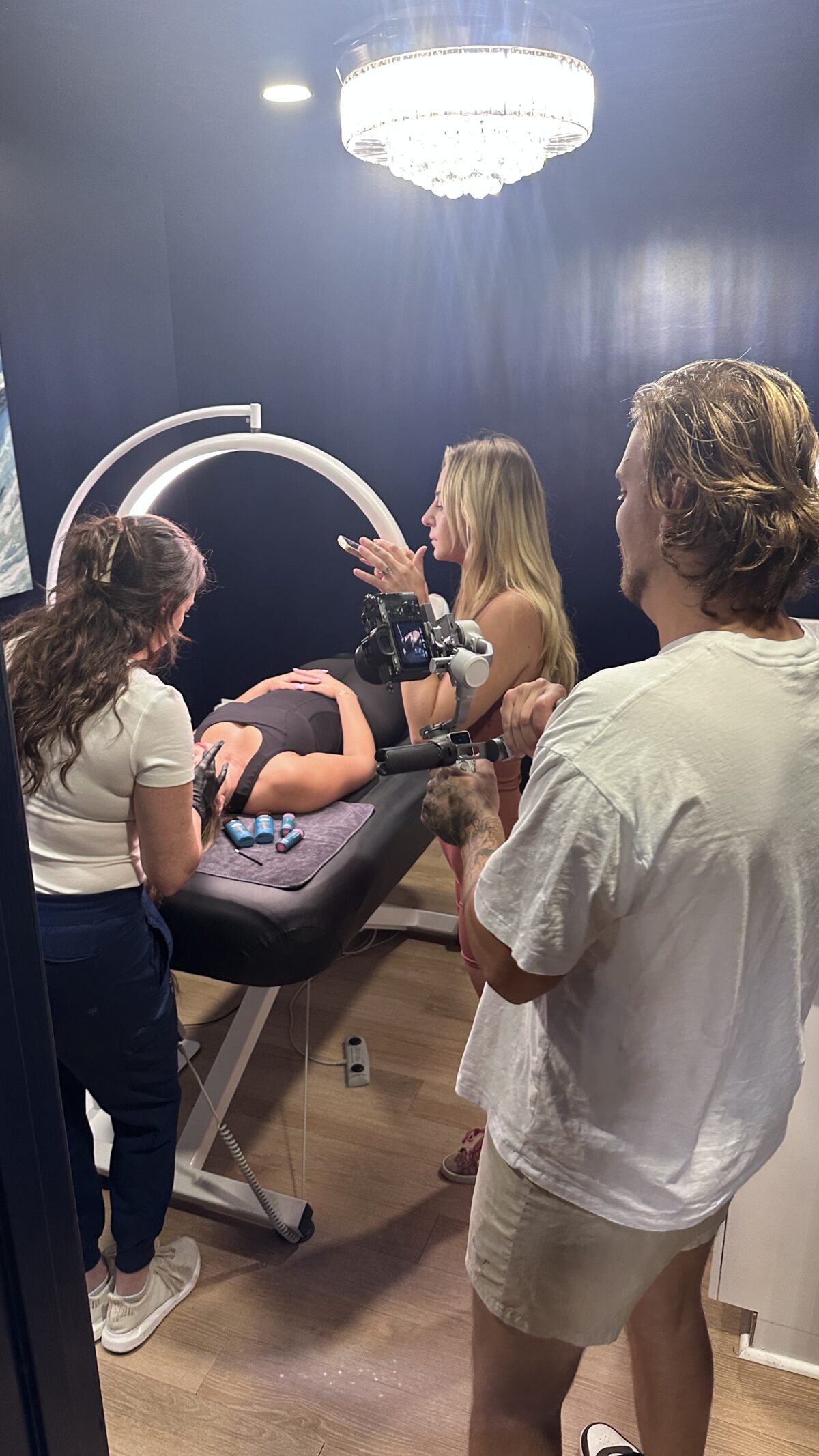 Raleigh's best facials, microneedling, chemical peels, waxing, and more.