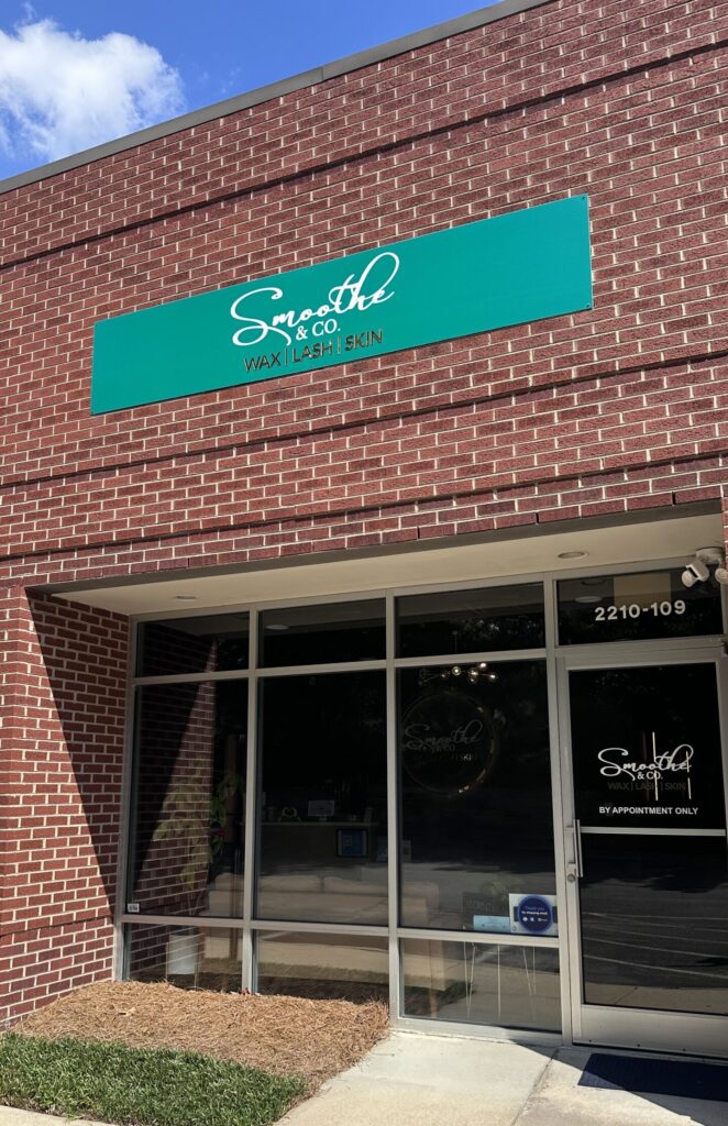 Smoothe & Co. team providing custom skin treatments for busy clients seeking expert, results-driven self-care in Raleigh, North Carolina.