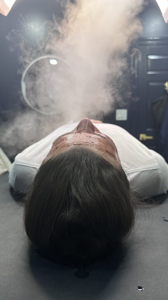 Facial at Smoothe & Co. 